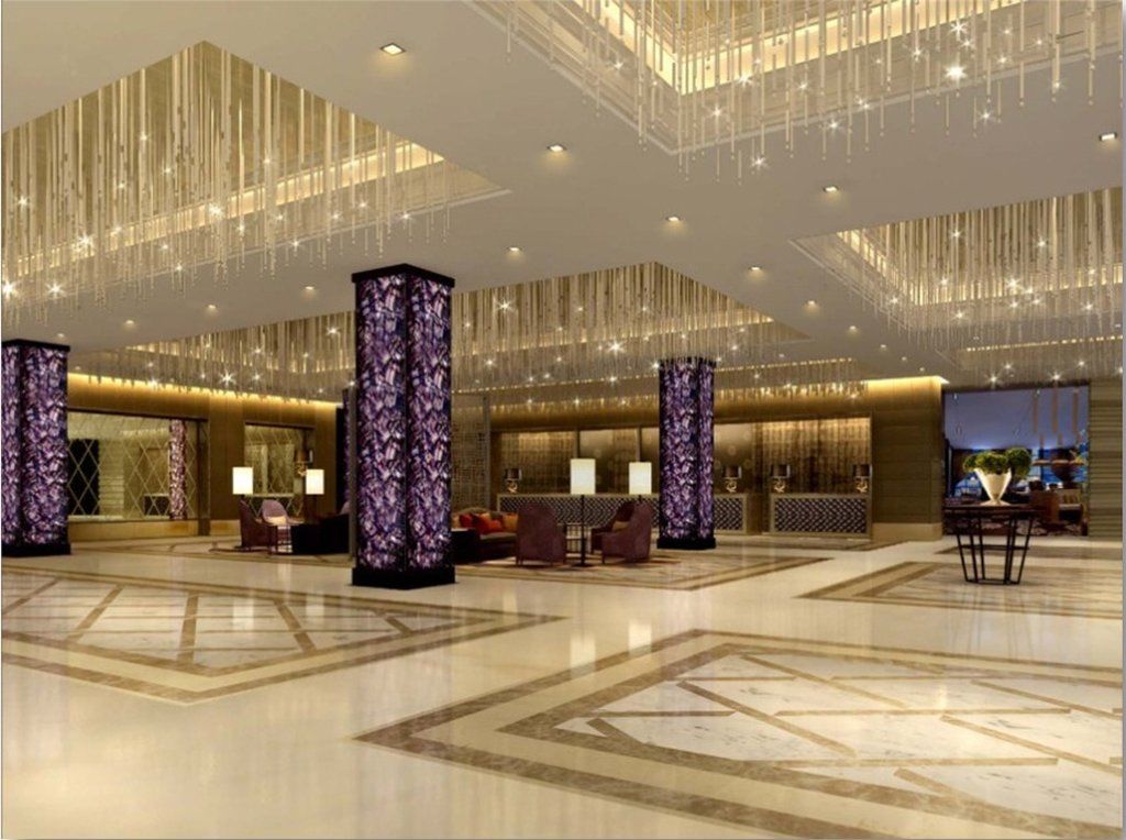 Boyue Shanghai Hongqiao Airport Hotel - Air China Exterior foto
